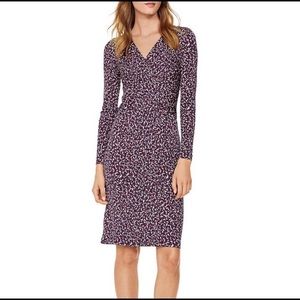 HOST PICK ❤️ Tory Burch Silk Interlocking Twist Dress